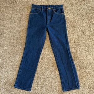 Wrangler jeans